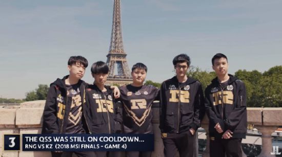 英雄联盟S15四分之一决赛激战在即全华班对决KT